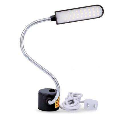 #ad Sewing Machine Light LED Lighting 30LEDs 6 Watt for Workbench Lathe Drill P... $15.05
