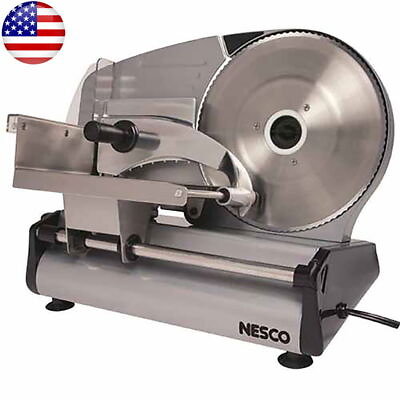 #ad Everyday Food Slicer Stainless Steel Multifunctional Removable Blade 8.7 In New $149.97