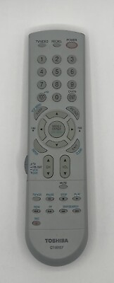 #ad Genuine TOSHIBA CT 90157 Remote Control tested $10.99