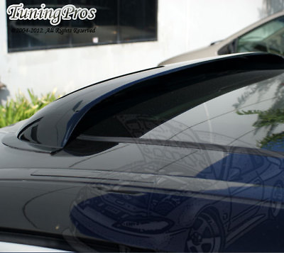 #ad Smoke Tint Moon Sun Roof Deflector Visor 880mm 34.6quot; For 06 11 Honda Civic Coupe $40.50