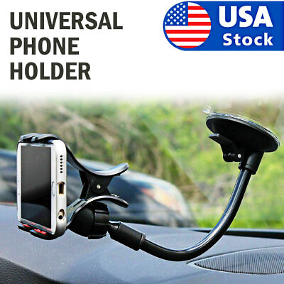 #ad 360° Car Windshield Mount Cradle Holder Stand For Mobile Cell Phone GPS iPhone $15.95