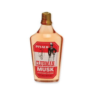 #ad Clubman Pinaud Musk After Shave Cologne 6 fl oz $9.54