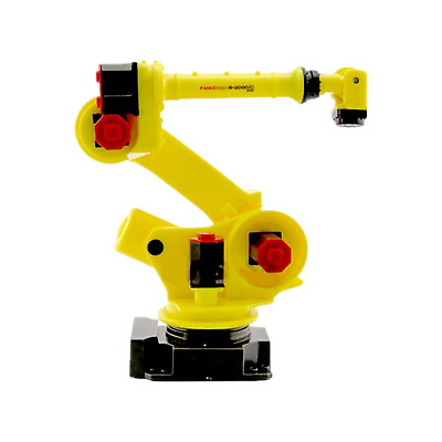 #ad 6 Axis 3D Robot Manipulator Arm Model Adjustable for Fanuc R 2000iC Robot Model $81.95