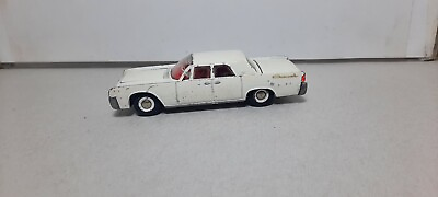 #ad TEKNO of DENMARK FORD LINCOLN white 829 vintage classic car 1 43 GBP 52.00