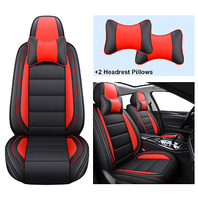 #ad For Toyota RAV4 Car Seat Covers Full Set 5 Seat Vehicle Cushion Waterproof $79.99