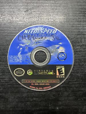 #ad Need for Speed: Hot Pursuit 2 Nintendo GameCube 2002 $7.99