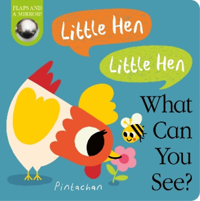 #ad Amelia Hepworth Little Hen Little Hen What Can You Se Board Book UK IMPORT $13.05