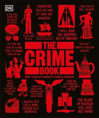 #ad The Crime Book $24.79