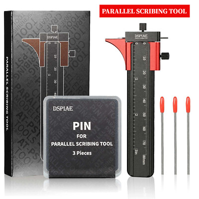#ad DSPIAE Parallel Scribing Tool For Gundam Military Model Building Craft Hobby $23.78