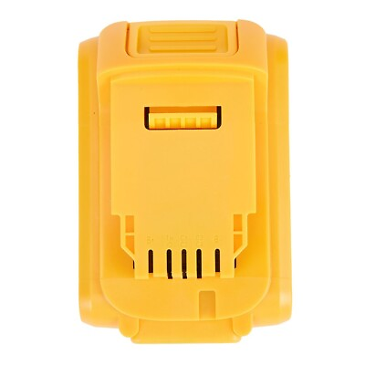 #ad Li Ion Battery Plastic Case Replace For DeWalt 20V DCB201DCB203DCB204DCB200 $11.99