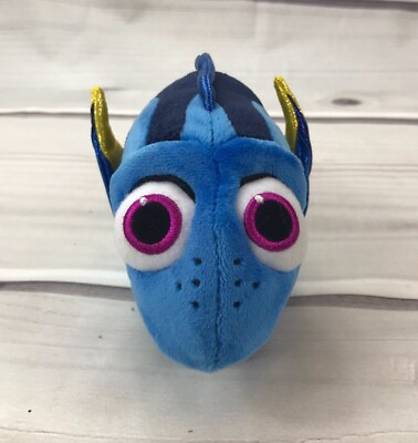 #ad Ty Sparkle Disney Dory 10quot; Plush Finding Nemo Stuffed Animal Fish Pixar Soft Toy $4.70