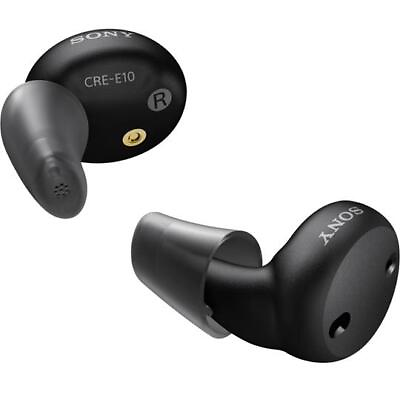 #ad Sony CRE E10 Self Fitting Rechargeable OTC Hearing Aids $1299.99