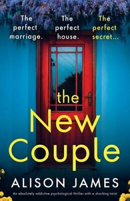 #ad The New Couple: An absolutely addictive psychological thriller with a sho GOOD $6.28