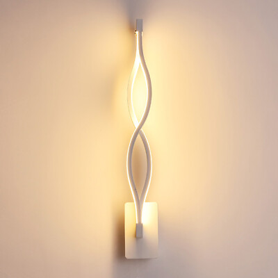#ad Modern LED Wall Lamp Bedroom Beside Wall Sconce Light Corridor Wall Light $23.99