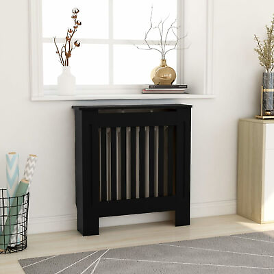 #ad Bopdu Cover Heating Cabinet Shelf MDF Household Living Room Heating Side T1U4 $116.56