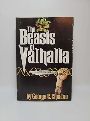 #ad The Beasts of Valhalla by George C. Chesbro $163.15