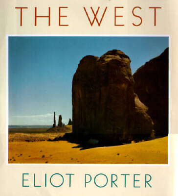 #ad The West Hardcover By Porter Eliot GOOD $6.83