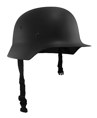 #ad #ad Adult WW2 German Army M35 M1935 Helmet Style Costume Plastic Stahlhelm Replica $17.95