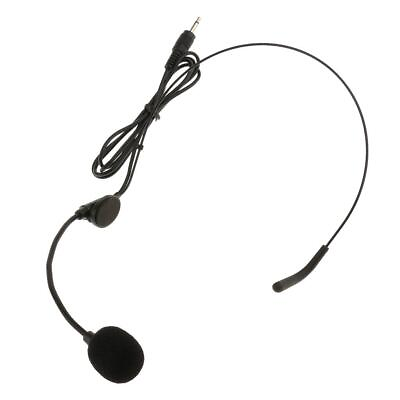 #ad Universal Suitable Unidirectional Neck Microphone for Stage Houses of Worship $7.35
