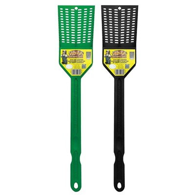 #ad Fly Swatter w Scooper HEAVY DUTY The Worlds Best fly swatter 2 pack $13.60