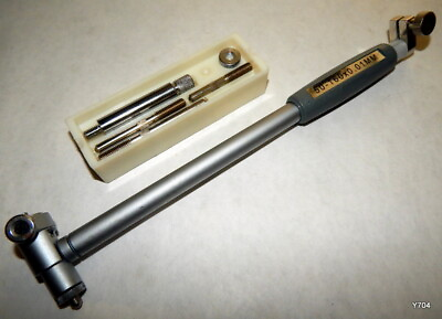 #ad NO INDICATOR 50mm to 160mm Inner Diameter Bore Gauge Measuring Rod Kit $29.93