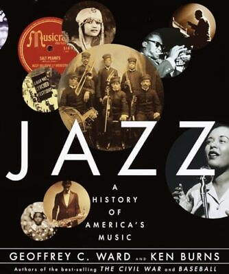#ad Jazz: A History of America#x27;s Music $10.19