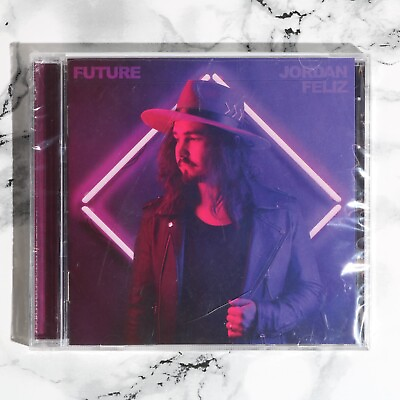 #ad NEW Jordan Feliz Future CD 2018 Please Read $11.93