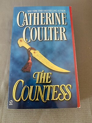 #ad Countess by Catherine Coulter Paperback 9780451198501 $9.99