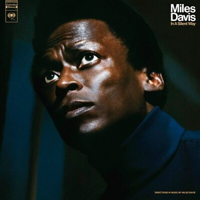 #ad Miles Davis In a Silent Way: 50th Anniversary Edition Import LP Records amp; LP $24.50
