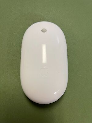 #ad Genuine Apple Wireless Bluetooth Mighty Mouse Model Number A1197 $14.55