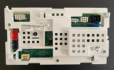 #ad W11116590 W10916478 Whirlpool Kenmore Washer OEM Control Board * Does Not Work $29.99