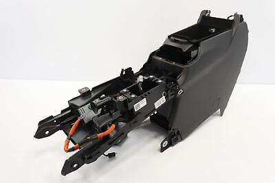 #ad #ad 2019 CADILLAC XT5 FRONT CENTER CONSOLE FLOOR BASE BODY OEM BLACK H2X $206.21