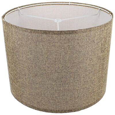 #ad #ad Table Lamp Shade Medium Lamp Shade Barrel Fabric Lampshade for Table Lamp and... $41.63