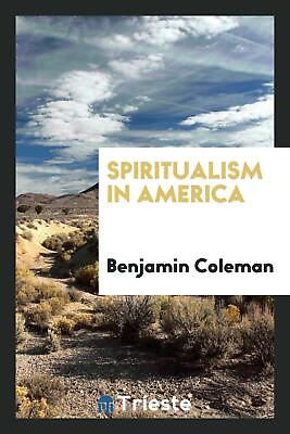 #ad Spiritualism in America $18.99