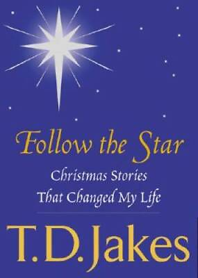 #ad Follow the Star Hardcover By Jakes T. D. VERY GOOD $3.53