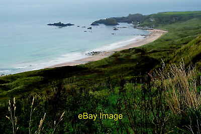 #ad Photo 6x4 Antrim Coast White Park Bay East View is to the northeast c2013 GBP 2.00