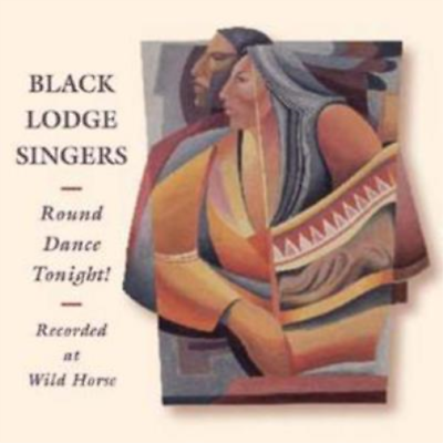 #ad Black Lodge Singers Round Dance Tonight CD Album $21.95
