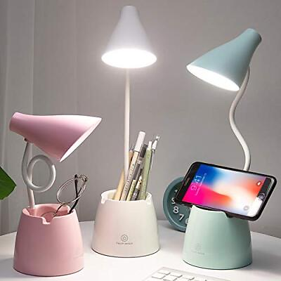#ad Desk Lamp LED Desk Lamps with 3 Lighting Modes and Stepless Dimming Desk $18.69