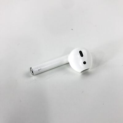 #ad Apple AirPod Left Side Only 2nd Generation Replacement OEM AirPods 2 P N A2031 $33.88