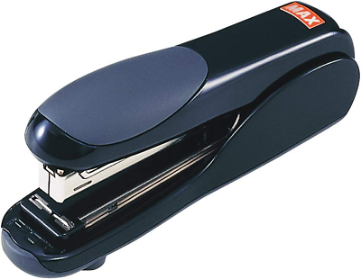 #ad Max Flat Clinch Black Standard Stapler with 30 Sheet Capacity HD 50DFBK $34.74