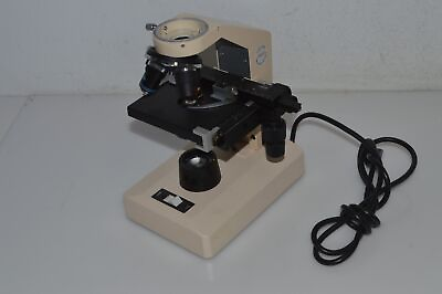 #ad ^^ SWIFT MICROSCOPE SETUP STAGE OBJECTIVES STAND OLZ40 $37.50