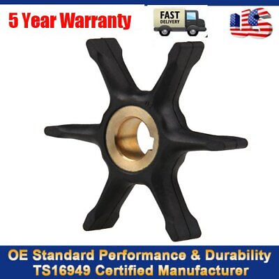 #ad Boat Outboard Motors Water Pump Impeller for Johnson Evinrude OMC BRP 18 3002 US $9.99
