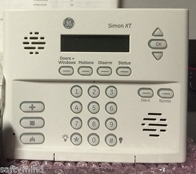 #ad #ad GE Simon XT 600 1054 95R Wireless Security ALARM PANEL BOARD V2 UNIT Panel only $43.99