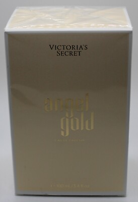 #ad Victoria#x27;s Secret Angel Gold 3.4 Oz 100 Ml Eau De Parfum Spray For Women NEW $54.75