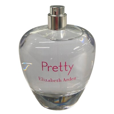 #ad PRETTY Elizabeth Arden Women Perfume 3.3 3.4 oz EDP New tester $15.72