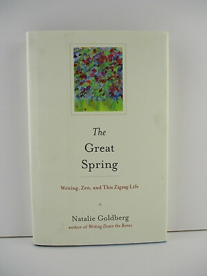 #ad The Great Spring Natalie Goldberg Sent Tracked B157 AU $25.00