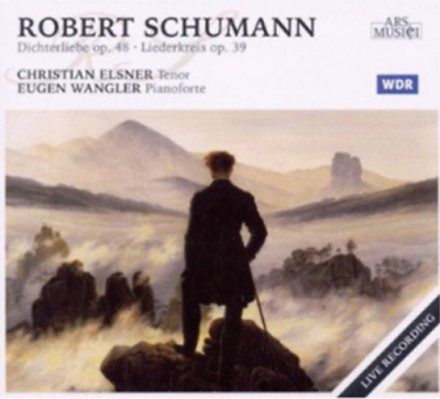 #ad Robert Schumann Robert Schumann: Dichterliebe Op. 48 Liederkreis Op. 39 CD $7.21