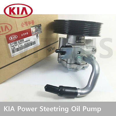 #ad OEM 571002J000 Pump assy power steering oil for KIA Mohave Genuine Tracking $162.82