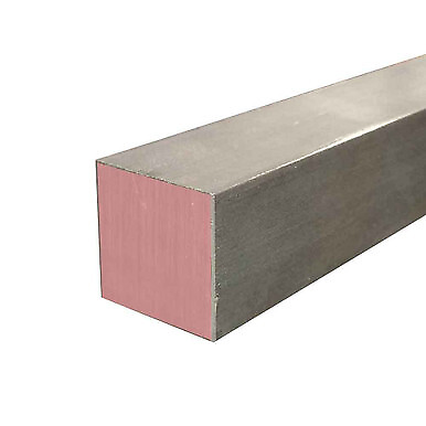 #ad #ad 1 2quot; x 1 2quot; x 36quot; 303 Stainless Steel Square Bar Cold Finished $30.71