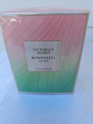 #ad Victoria#x27;s Secret Bombshell Escape Eau De Parfum 1.7oz $44.95